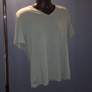 Men’s banana republic premium wash tee shirt